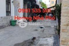 Bán nhà 2 tầng trưng nữ vương quận hải châu kiệt ô tô 90m2 chỉ 4 tỷ 3