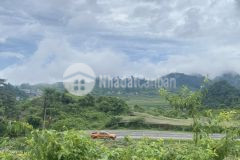 Đất nền mộc châu giá chỉ vài trăm nghìnm2