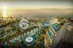 Sở hữu căn hộ chuẩn 5 sao tại thủ phủ charm resort hồ tràm chỉ với 600 triệu.