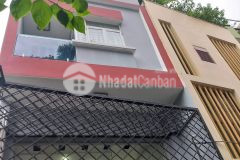 Khu vip tam bình46m4tầnghxhchỉ 4 tỷ 85