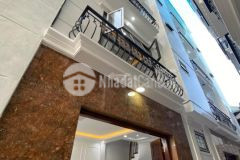 Vỡ nợ 4.5 tỷ có ngay nhà 50m2, khu trung tâm nguyễn chí thanh, lô góc