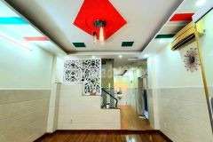 Siêu phẩm lê văn sỹ quận 3, dt 58m2 3 tầng btct hẻm xe hơi sát mặt tiền đường 7,19 tỷ