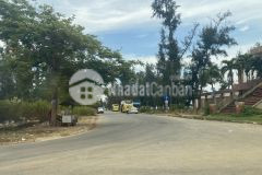 3 lô liền kề sát biển mỹ khê, tp quảng ngãi dt 319m2 giá 1 tỷ 371