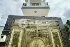 Bán nhà 1 trệt 3 lầu đường phạm văn đồng, linh tây, dt 59m2, giá 8.1 tỷ