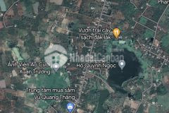 D489 bán 03 lô liền kề mặt tiền bến cát thôn quỳnh ngọc xã eana