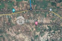 Bán đất hàm thuận bắc đối diện safari, cách ql1a 650m chỉ 280km2 có đường hiện hữu lh 0938677909