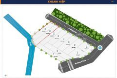 Chuyển nhượng nhanh cặp góc view suối 2046,5m2 giá chỉ 960 triệu.