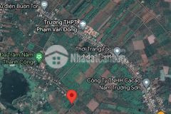 D368 bán 2 lô mt 20m giá siêu rẻ thôn thành công eana