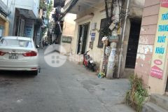 Bán nhà đống đa ngõ thông rộng oto trước nhà ba gác 35m2 chỉ 3,95 tỷ