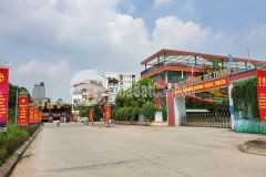 Bán lô góc 3 tầng gần 60m2 phố văn hội, phường đức thắng, q. bắc từ liêm lh 0977.699.899