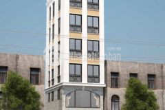 Bán nhà phố tô vĩnh diện, thanh xuân, sát mặt phố 7 tầng thang máy 52m2 mt 5,5m 11,2 tỷ.