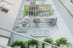 3.65 tỷ 38m2 nhà mới 4 tầng đội cấn 3 ngủ sân riêng cổng riêng