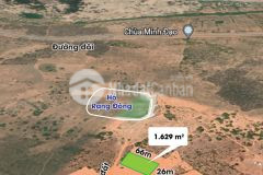 Đón đầu cao tốc,sân bay phan thiết,lợi nhuận cao,đất biển bình thuận chỉ từ 100km2.