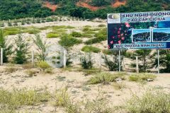 Cần bán gấp 3 lô đất biển bình thuận, gần khu du lịch bàu trắng, full thổ cư, sổ riêng.