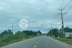 Cần bán miếng đất ở gần kcn ninh điền huyện châu thành tây ninh