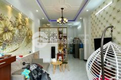 Cần bán nhà 1 trệt 1 lầu, nhà đang có hợp đồng thuê, giá dưới 1,5 tỷ