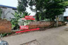 Bán lô đất 79m ngay cổng vào đại học quốc gia hà nội tại hòa lạc. giá đầu tư