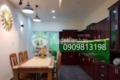 Mặt tiền q8 văn minh an ninh 4t đẹp shr ở ngay.