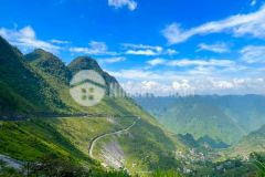 Đất nền hà giang, view núi, thích hợp làm homstay