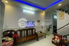 Nhà đẹp, hẻm 3m thông, phan đình phùng, 4 x 10.5m, 2pn, phú nhuận, 42m², giá 5.3 tỷ, lh 0989530347