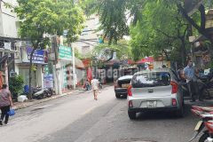 Măt phô phương mai đông đa 5 tầng 66m2 măt tiên 5m 16.51 tỷ.