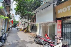 Bán nhà đại cồ việt 82m25t. oto qua, thang máy kd 9.5 tỷ.