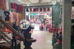 Nhà mặt tiền rẻ 4x18 nguyễn văn công p3 gò vấp