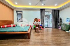 Plô hoàng quốc việt, 55m x 5t, mt 7.5m, lô góc, gara ô tô, 12.5 tỷ