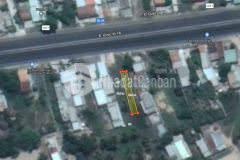 Đất ont tại mặt tiền ql1a giá thương lượng sổ có sẵn liên hệ ngay