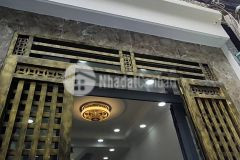 Gấp bán nhà mới hẻm thông 4m cắt lê văn quới bình tân 3 tầng 81m2 chỉ 4tỷ.