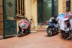 Bán nhà ngõ hoàng hoa thám ba đình 65m 4 tầng mặt 4,5 mét 5,7tỷ