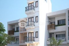 Giá rẻ nhất đàm quang trung phố trạm phân lô gần ô tô 35m2 x 5t x 3.2 tỷ.