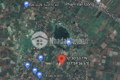 D601 bán 3 lô liền kề bên hông trường tiều học nguyễn viết xuân eana