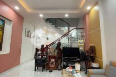 Chính chủ chỉ 5 tỷ x nhà 58m2, 3 tầng đúc huỳnh thiện lộc tân phú