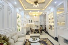 Bán nhà siêu phẩm phố thịnh quang, đống đa 45m2x5t, ô tô, nhỉnh 7 tỷ