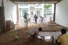 Mặt tiền nguyễn đức thuận 60 m2 vuông vức 3,6 tỷ