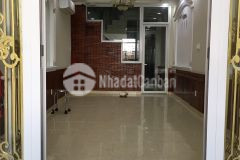 Cho thuê nhà trần hưng đạo, quận 1, 4x20m, trệt 3 lầu, đầy đủ nội thất, giá thuê 70trth