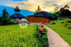 Đất nền trung tâm sapa2 y tý. đón sóng lớn ra sổ đỏ,khai thác du lịch 4 mùa