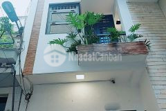 Nhỉnh 6 tỷ nhà hẻm xe hơi 7 chỗ 52m2, 4 tầng lũy bán bích tân phú