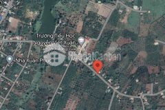 D390 bán hạ lô đất mặt tiền tại quỳnh ngọc eana