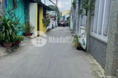 Nhà hẻm xe hơi, linh đông, thủ đức, sổ vuông vức, nhỉnh 3 tỷ.