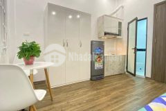 Căn hộ dòng tiền, 9 phòng khép kín, vũ ngọc phan, đống đa 45m2, 6.35 tỷ.