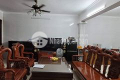 Bán nhà ao sen, hà đông, 51mx4t, mt5m6, kinh doanh, ô tô tránh, 12 tỷ.