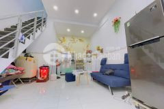 Gấp bán nhà ngay chợ bình long bình tân 2 tầng 48m2 chỉ 2..tỷ.