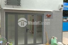 Bán nhà mặt tiền đường âu dương lân p3 dt 3 24 5