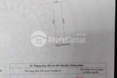 Đất hoà ninh 2 đường 7m5