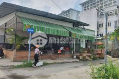 Lô đất hẻm 306 võ văn hát long trường