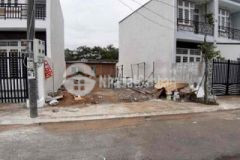 Bán đất mặt tiền kdc bình dân hiệp bình chánh