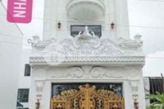 Bán nhà 1 trệt 2 lầu khu văn hoá tây đô đường số 4