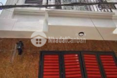 Hoa hậu xuân la 36m 5 tầng mới full nội thất cc